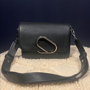 3.1 Philip Lim Black Alix shoulder Bag